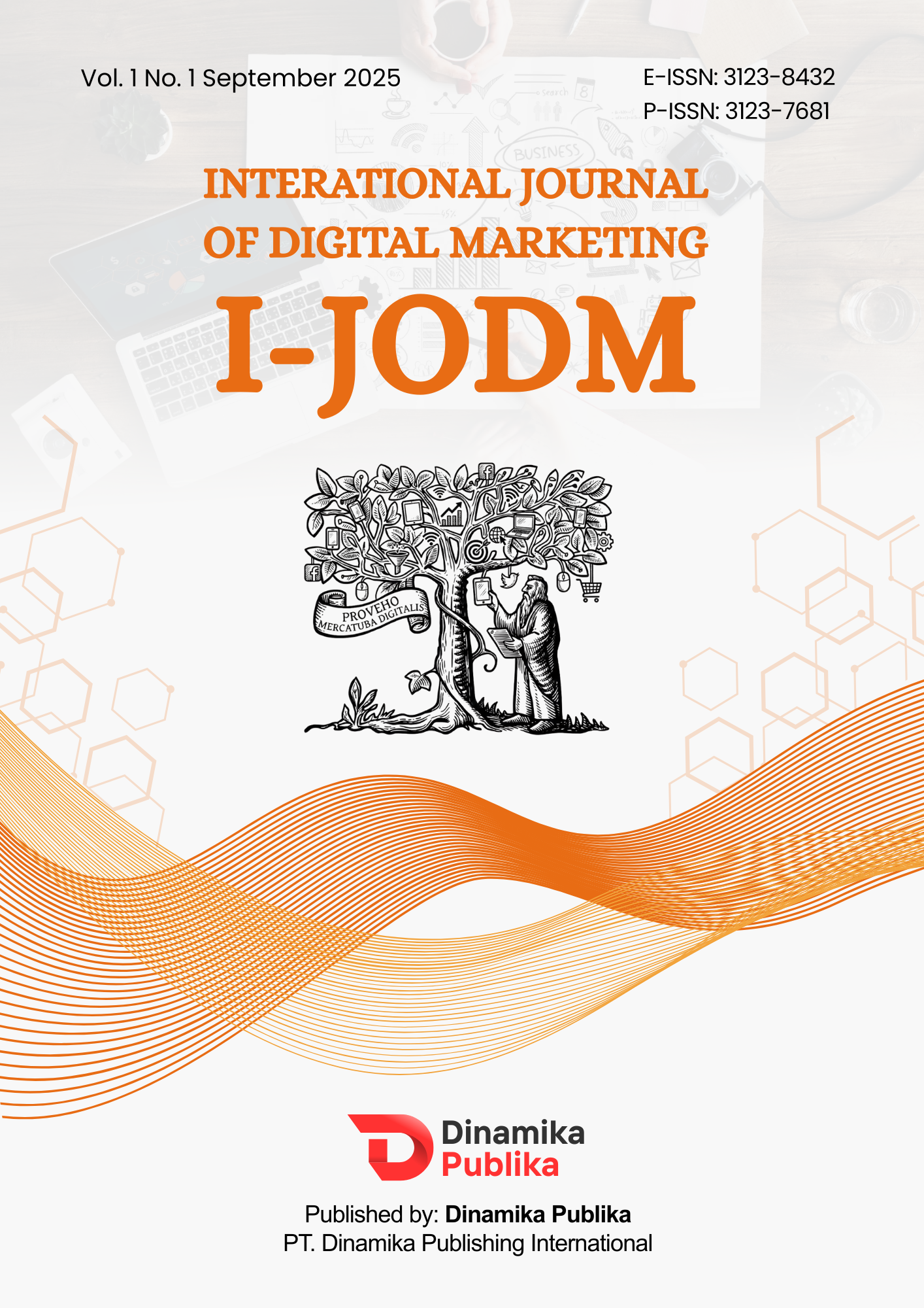 I-JODM Journal Cover