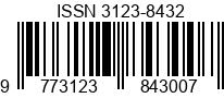 P-ISSN Barcode