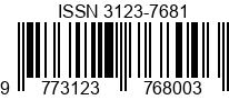 P-ISSN Barcode